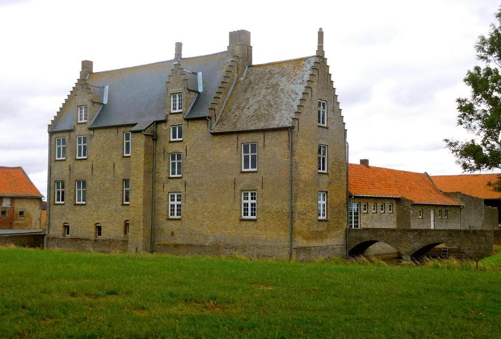 Holiday Home Stilleven Veurne Exteriér fotografie