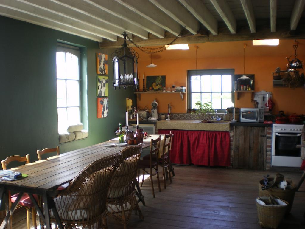 Holiday Home Stilleven Veurne Pokoj fotografie