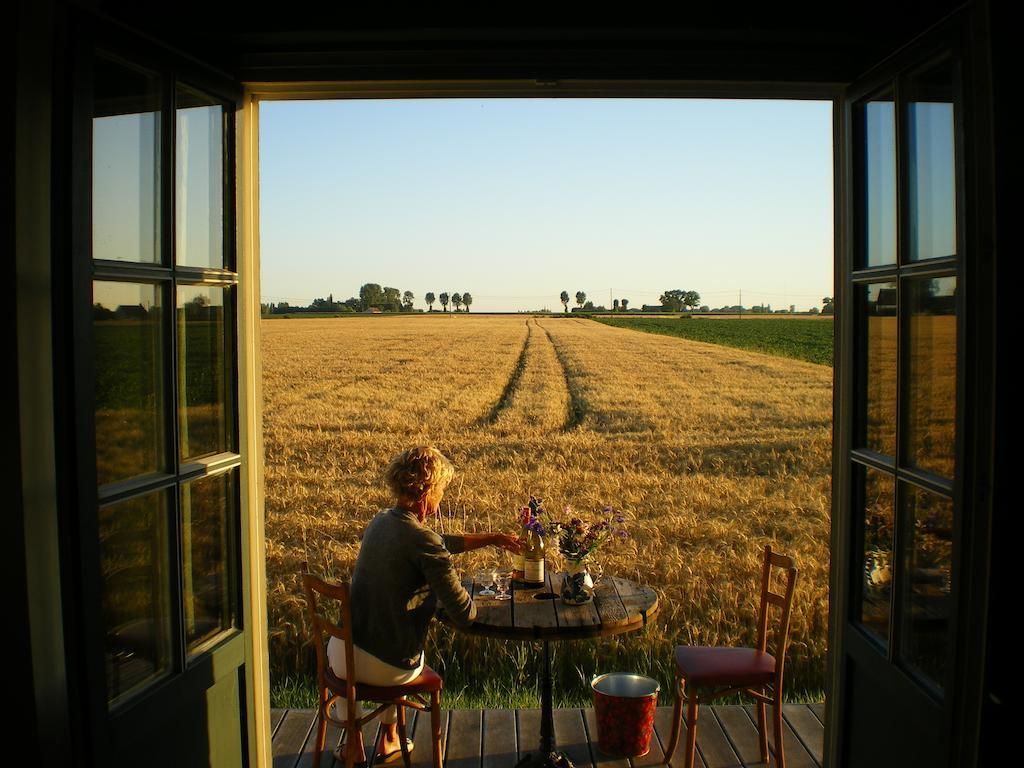 Holiday Home Stilleven Veurne Pokoj fotografie